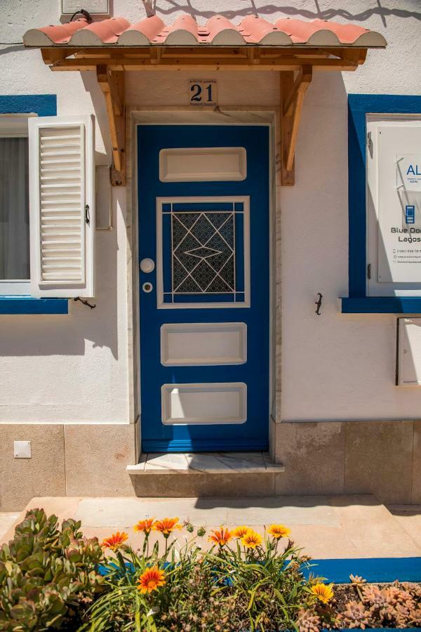 Blue Door Frühstückspension