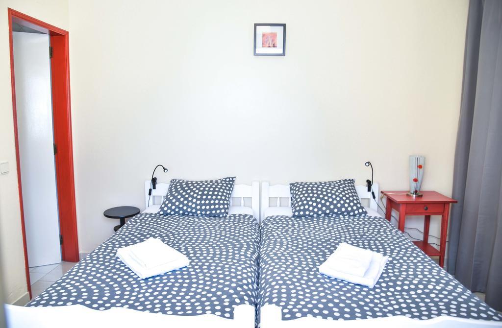 Bed and breakfast Blue Door Lagos